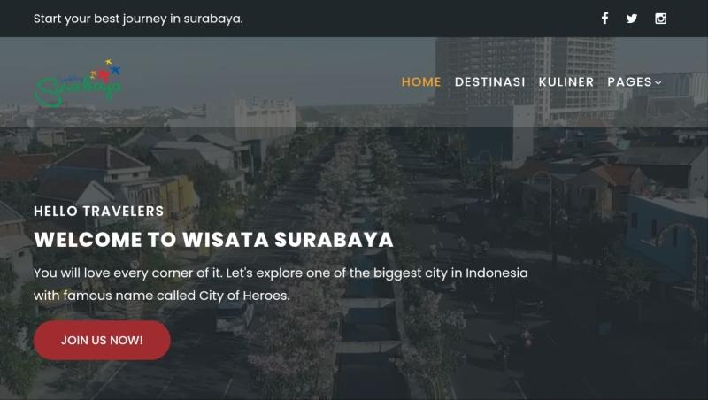 Tourism Surabaya
